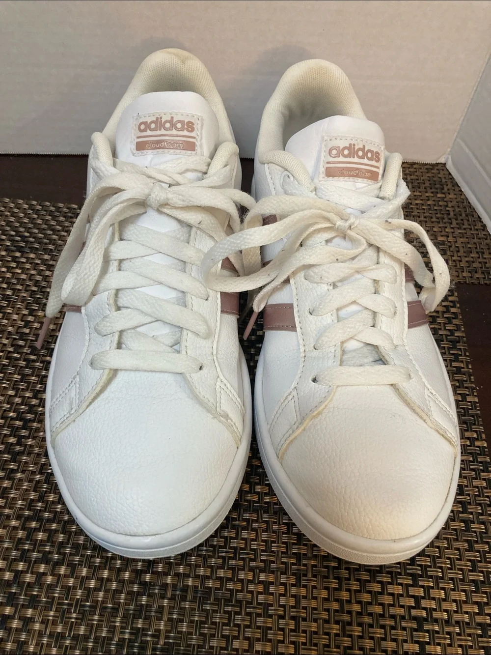 adidas low profile